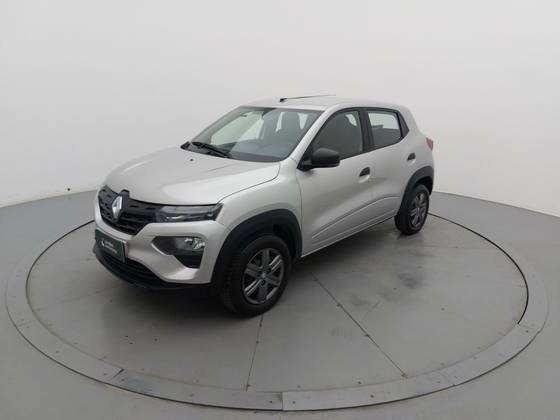 RENAULT KWID 1.0 12V SCE FLEX ZEN MANUAL RENAULT KWID 1.0 12V SCE FLEX ZEN MANUAL
